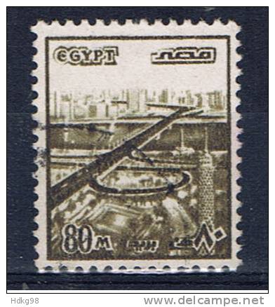 ET+ Ägypten 1982 Mi 874 - Used Stamps