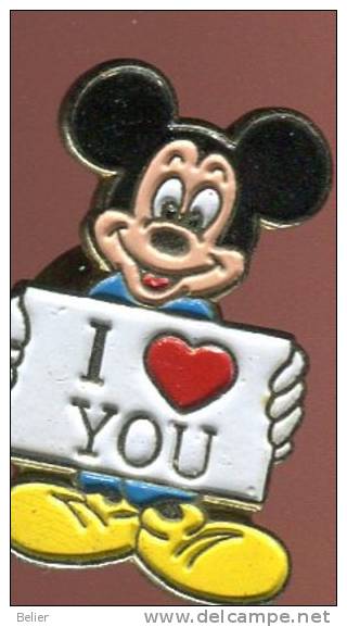 PIN'S MICKEY - Disney