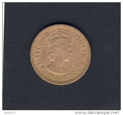 MONNAIE - CHYPRE - 3 MILS 1955 - Chypre