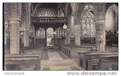 ADDERBURY CHURCH INTERIOR - Other & Unclassified