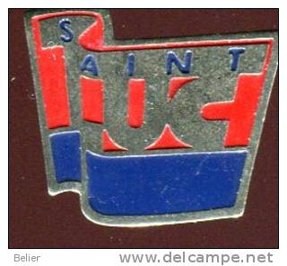 PIN´S SAINT LUC - Villes