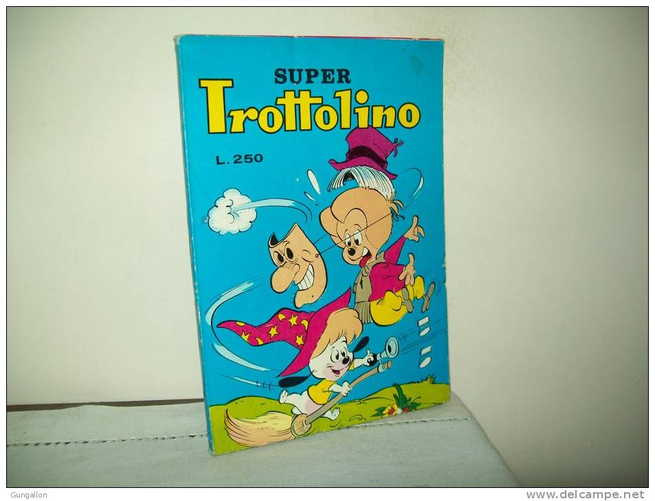 Trottolino Super (Bianconi 1974) N. 14 - Humor