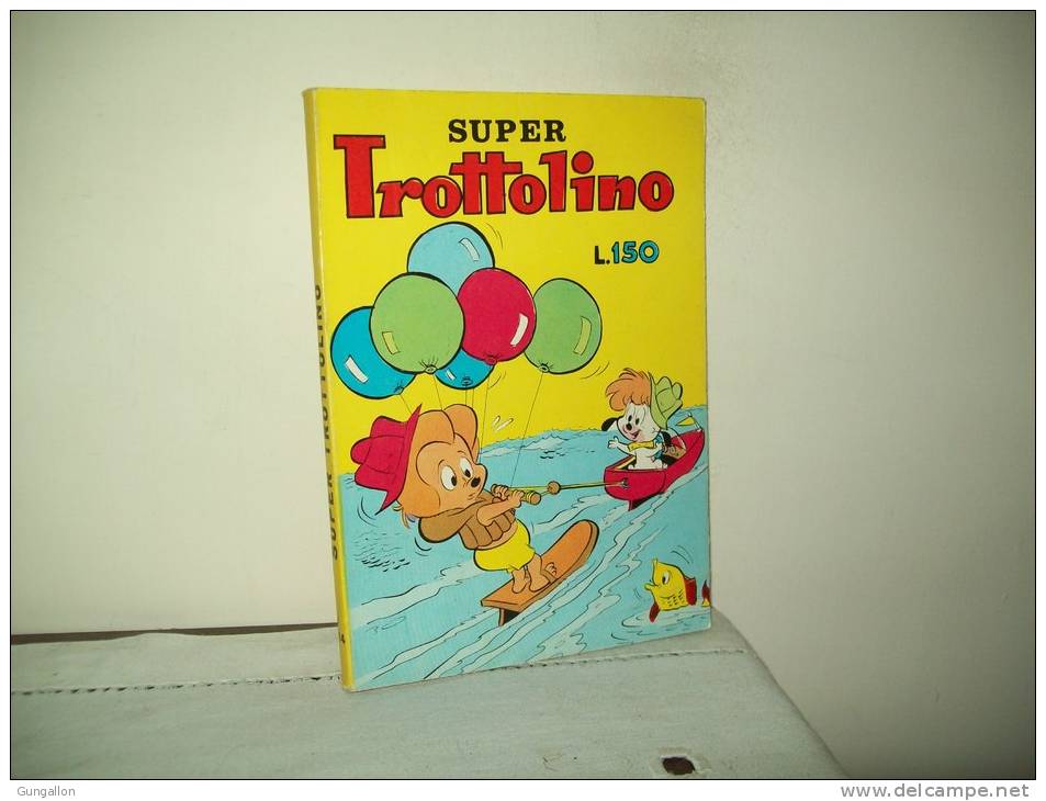 Trottolino Super (Bianconi 1969) N. 14 - Humor