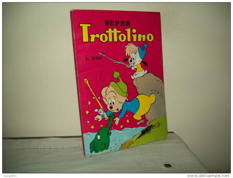 Trottolino Super (Bianconi 1974) N. 16 - Humor