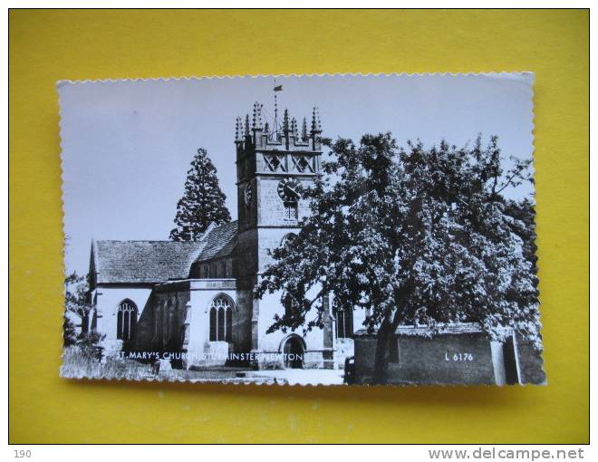 St.Mary"s Sturminster Newton - Sonstige & Ohne Zuordnung