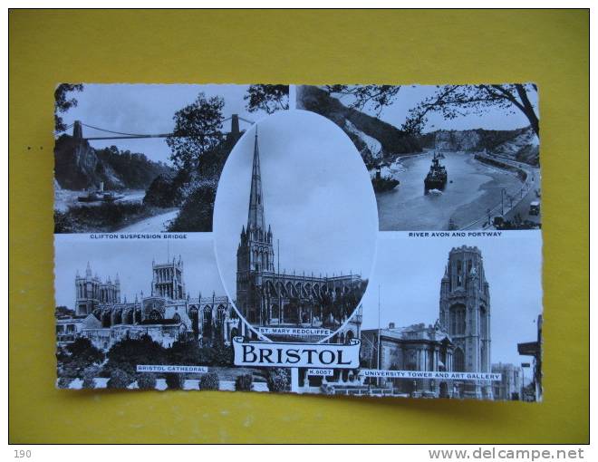 Bristol - Bristol