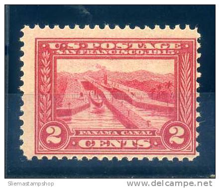 U.S.A - SAN FRANCISCO 1915 - V5407 - Unused Stamps