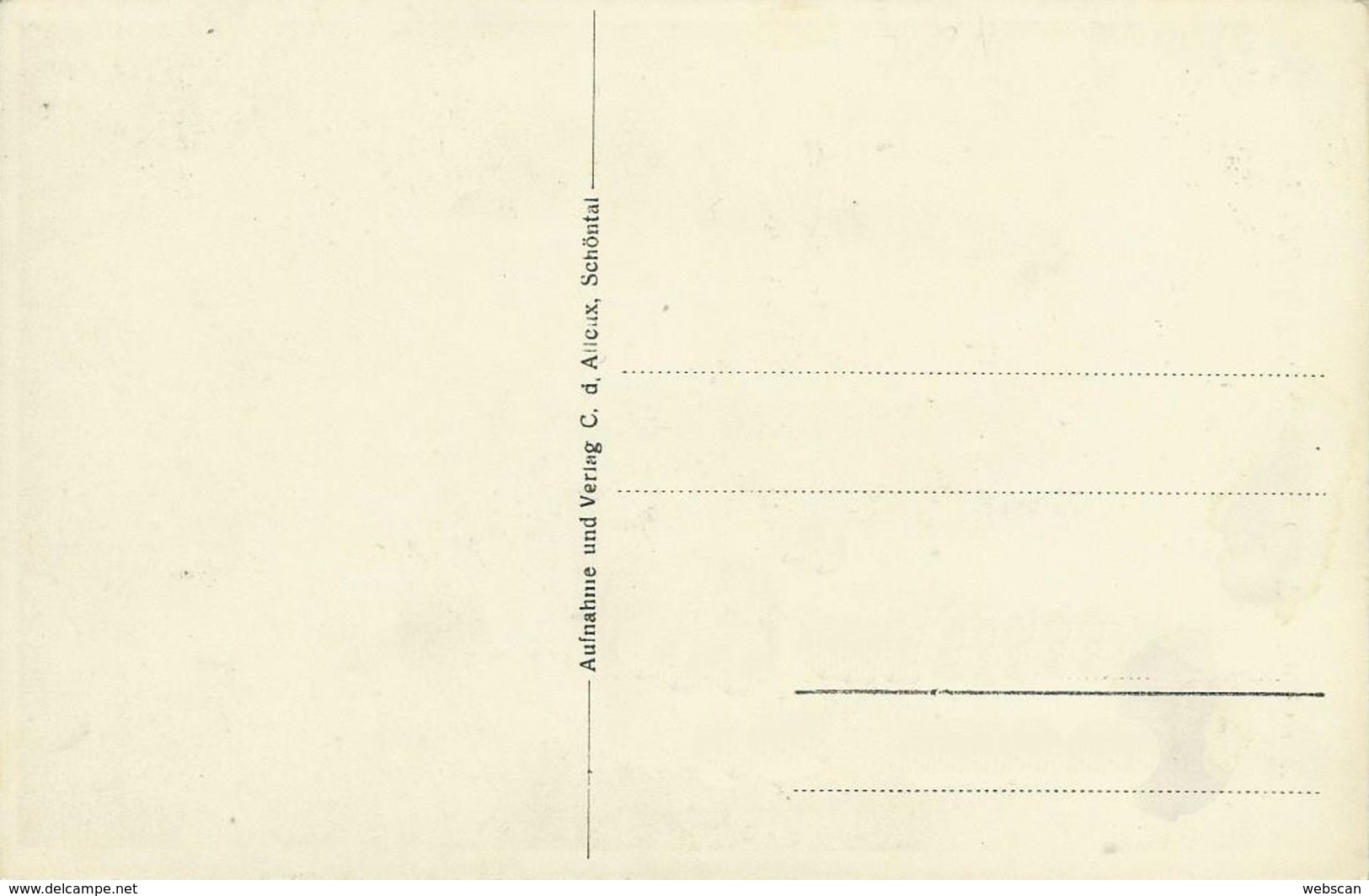 AK Schöntal Jagst Kilianskapelle Tortürme ~1930/40 #179 - Heilbronn