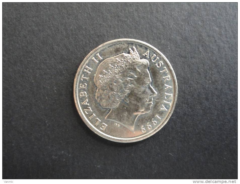 1999 - 10 Cents - Australie - 10 Cents