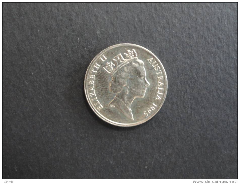1995 - 5 Cents - Australie - 5 Cents