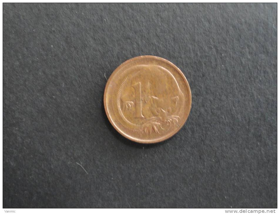 1989 - 1 Cent - Australie - Cent