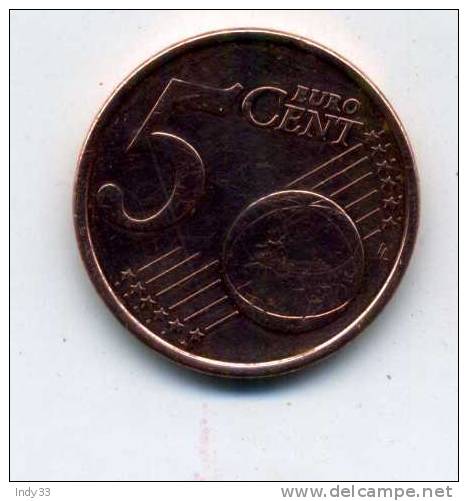 - EURO CHYPRE  . 5C. 2008 . - Chypre