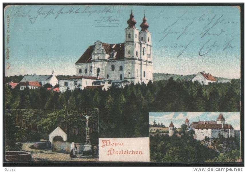 Austria - Maria Dreieichen - Rosenburg