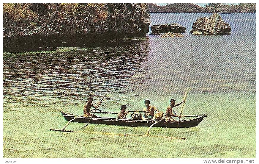 PANGASINAN Hundred Islands Philippines Pilipinas 1967 - Philippines