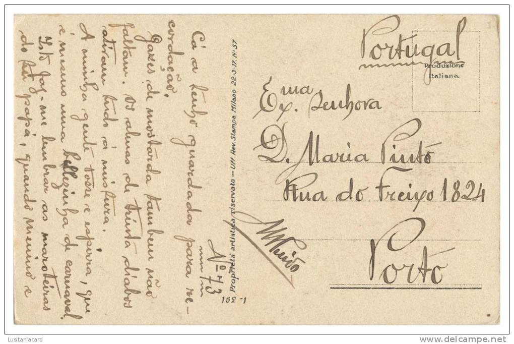 ITALY - ILLUSTRATEURS - «T. Corbella»Les Copains Et Le Souci Par Corbella (Nº 162-1) Carte Postale - Corbella, T.