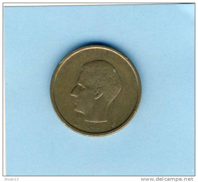MONNAIE - BELGIQUE - 20 Francs 1982 - 20 Frank