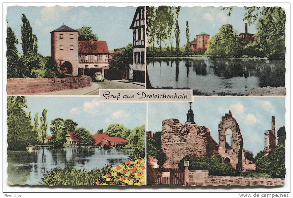 GERMANY - DREIEICHENHAIN - Dreieich