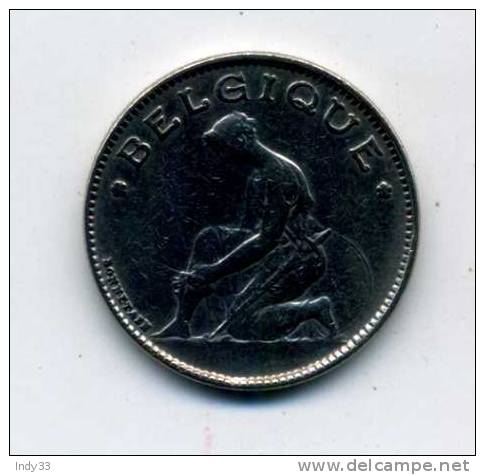 - BELGIQUE . BON POUR 1F. 1923 . - Monedas / De Necesidad