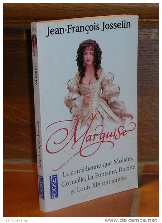 Jean-François Josselin. Marquise - Films