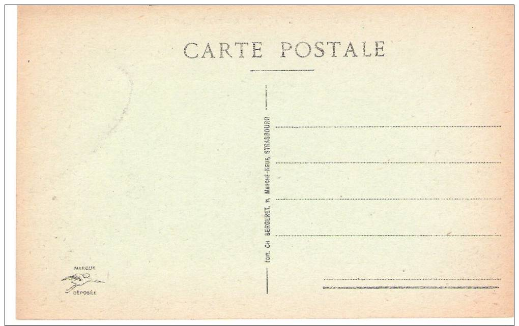 CP429 - Moselle - Hagondange - Rue Maréchal Foch - Hagondange