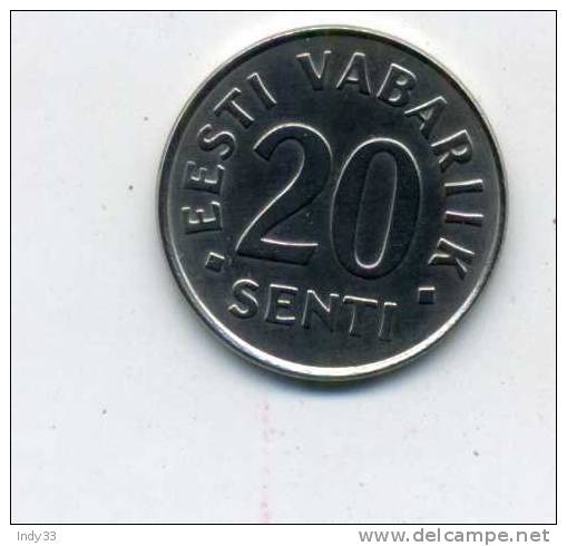 - ESTONIE . 20S. 2006. - Estonia