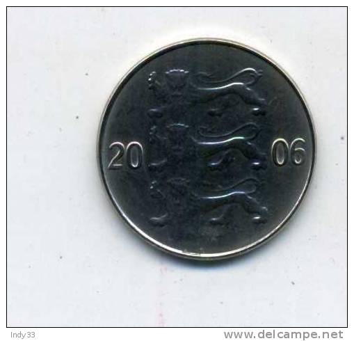 - ESTONIE . 20S. 2006. - Estonia