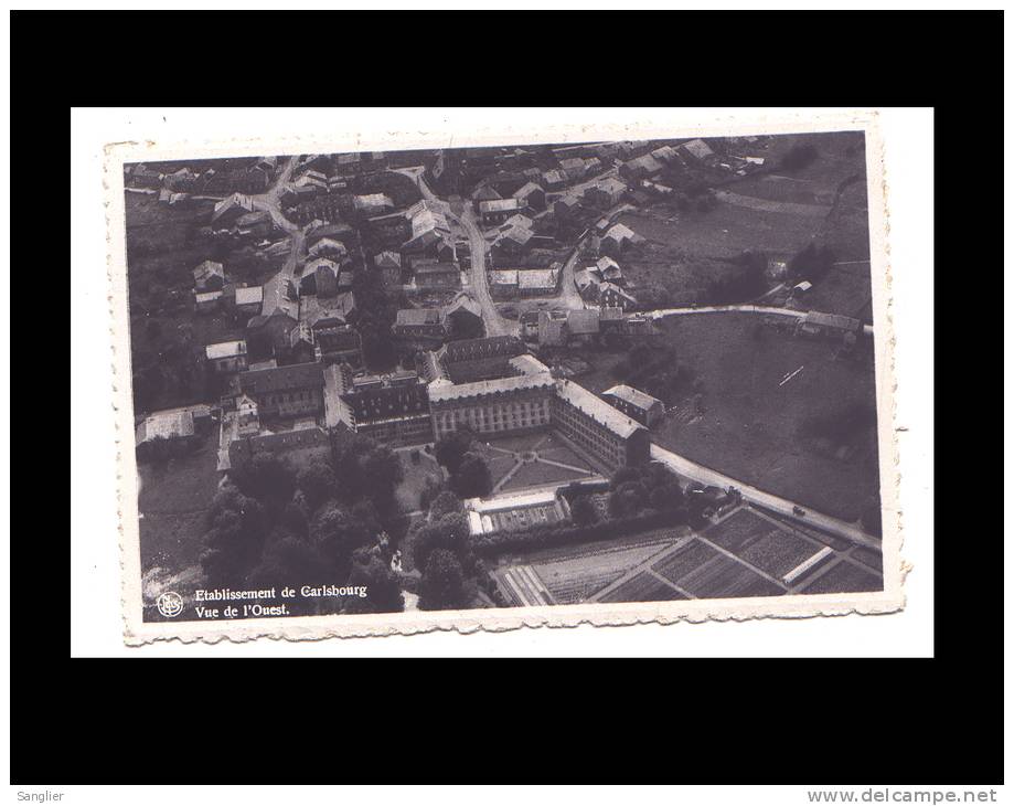 ETABLISSEMENT DE CALSBOURG - VUE DE L'OUEST - Neufchâteau