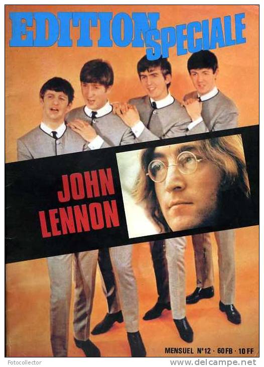 Édition Spéciale John Lennon - Musica