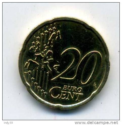 - EURO IRLANDE . 2 0C. 2003 . - Irlanda