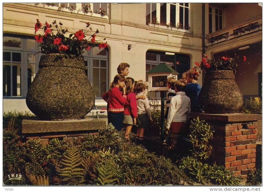 Heide-Kalmthout :  Schoolkolonie Kindervreugd      ( Groot Formaat   ) - Kalmthout