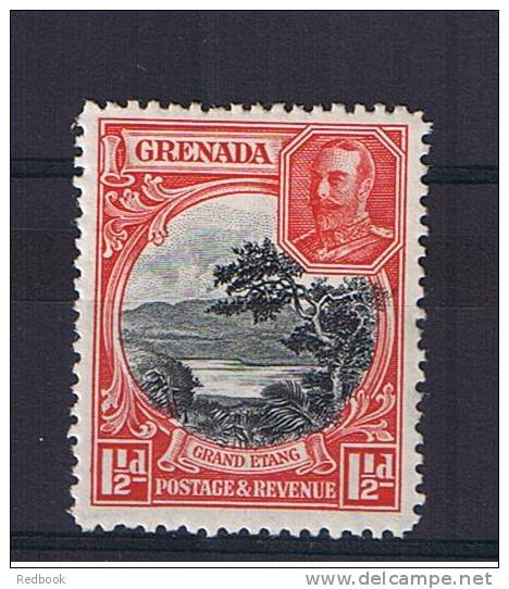 RB 846 - Grenada 1934 - 1 1/2d Perf 12.5  - Mounted Mint Stamp - SG 137 - Grenada (...-1974)