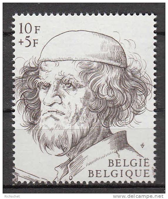 Belgique 1491 ** - Unused Stamps