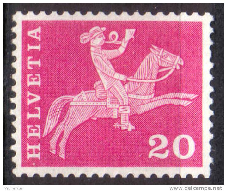 Zu 358R.01 ** / MNH L9920 Zu Spécial 3,50 à 20 % Voir Scans Recto/verso - Coil Stamps