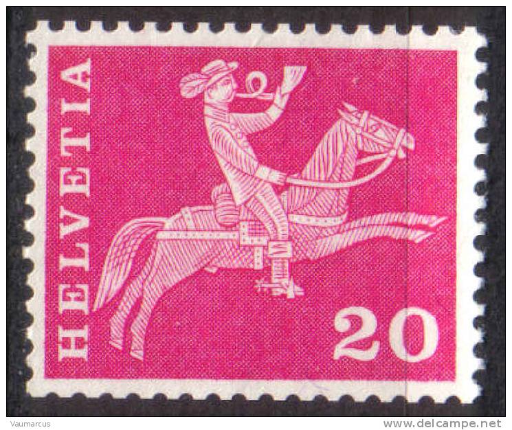 Zu 358RL.01 ** / MNH O7575 Zu Spécial 2,75 Voir Scans Recto/verso + Description - Rollen