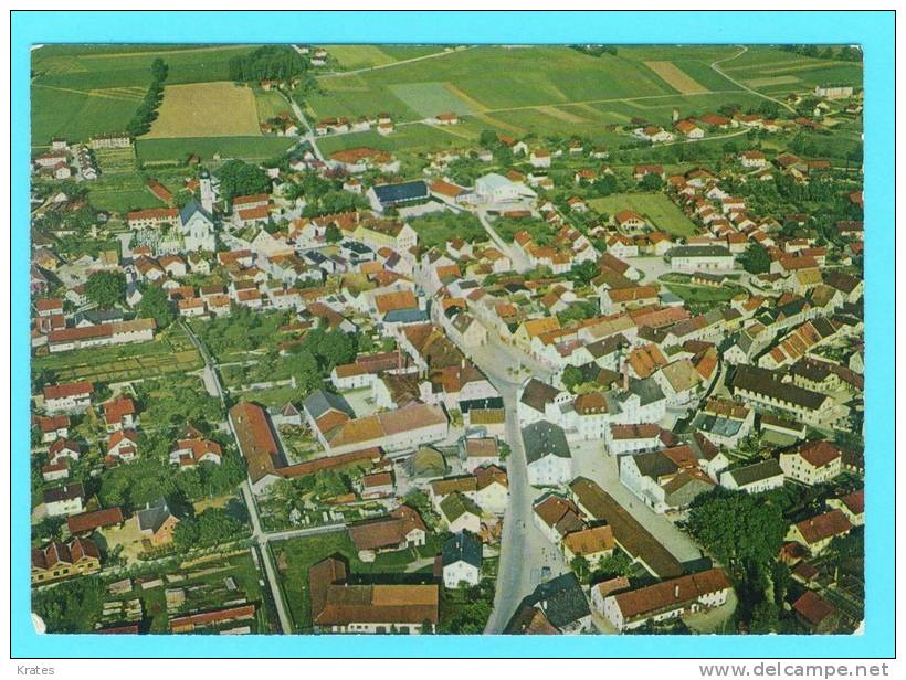 Postcard - Grafing   (V 8674) - Grafing