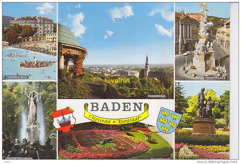 Baden Bei Wien - Autres & Non Classés