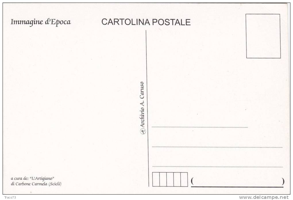POZZALLO /  Torre Don Bernardo - I Caprera Conte Di Modica - Fond 1400 (Riproduzione) - Ragusa