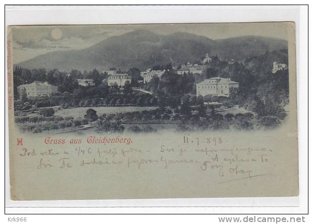 AUSTRIA GLEICHENBERG  Nice Postcard - Sonstige & Ohne Zuordnung