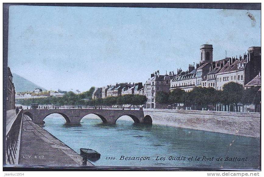 BESANCON - Besancon