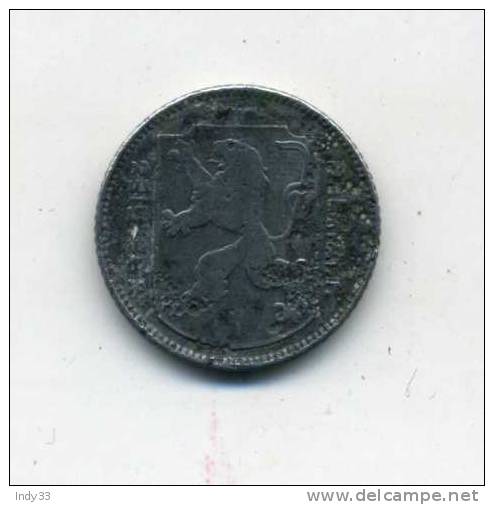 - BELGIQUE . 1 F. 1945 . - 1 Franc