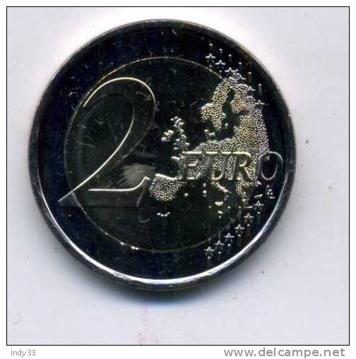 - EURO ESTONIE . 2 E. . 2011 . - Estonie