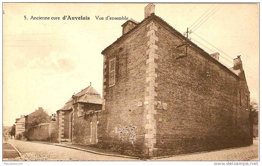 Auvelais - Sambreville