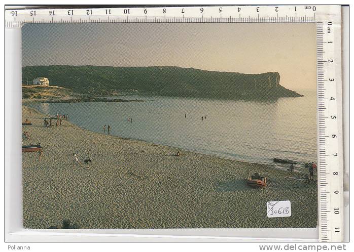 PO3061B# CARBONIA-IGLESIAS - CARLOFORTE - CALA SPALMATORE  VG 1984 - Carbonia