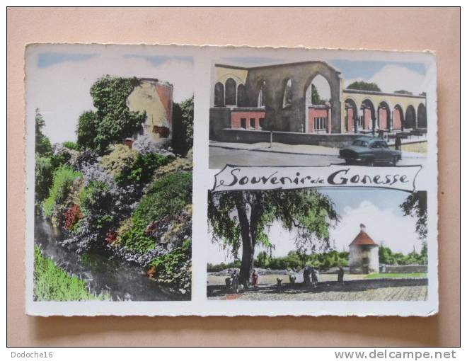 SOUVENIR DE GONESSE - Gonesse