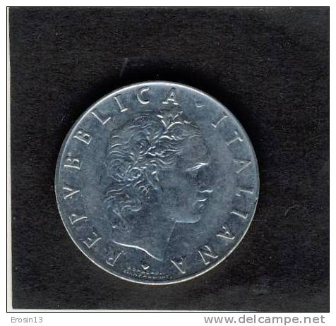 MONNAIE - ITALIE - 50 LIRES 1963 - 50 Lire