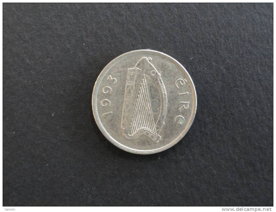 1993 - 5 Pence - Irlande - Ireland - Irland