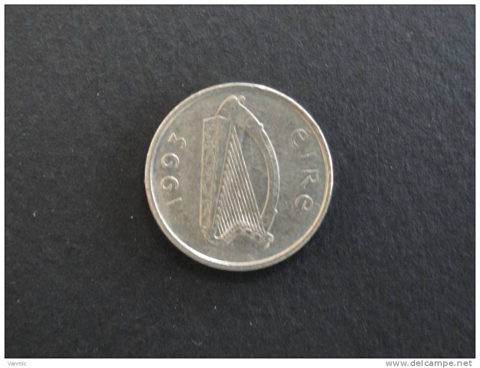 1993 - 5 Pence - Irlande - Ireland - Irland