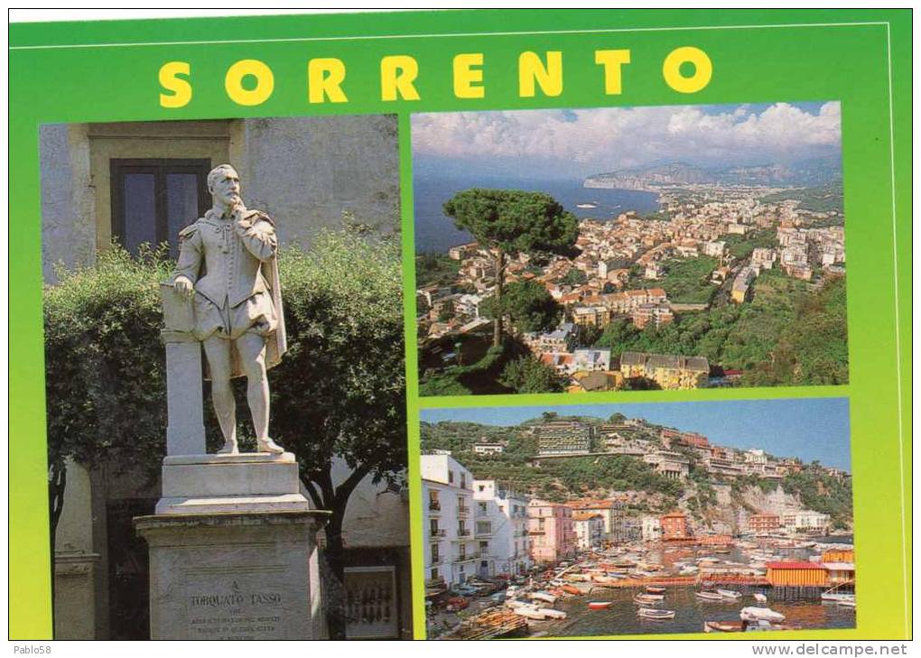 SORRENTO - Altri & Non Classificati