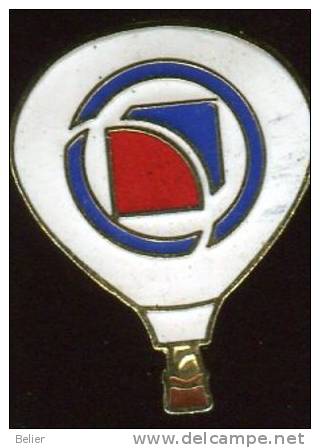 PIN'S MONTGOLFIERE - Montgolfières