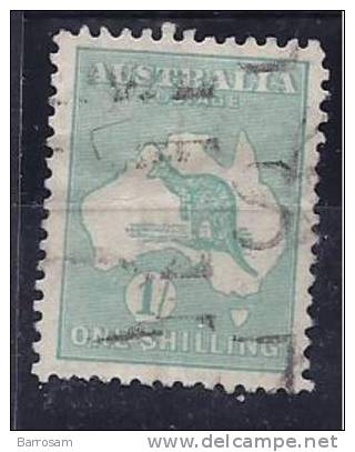 Australia1929/30: Scott 98used - Gebruikt